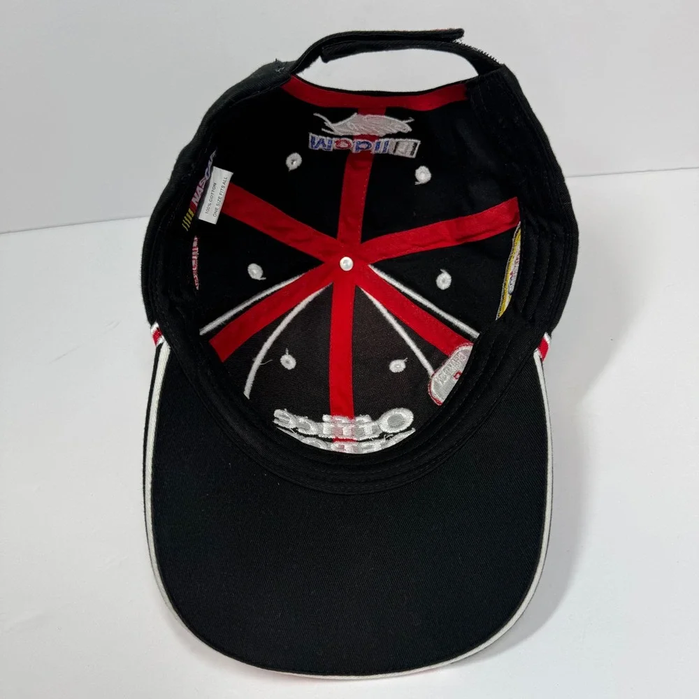 NASCAR Office Depot Tony Stewart #14 Hat Sprint Cup 3X Champion Adjustable Strap